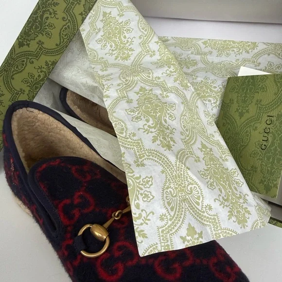 Gucci horsebit loafers - Picture 10 of 10